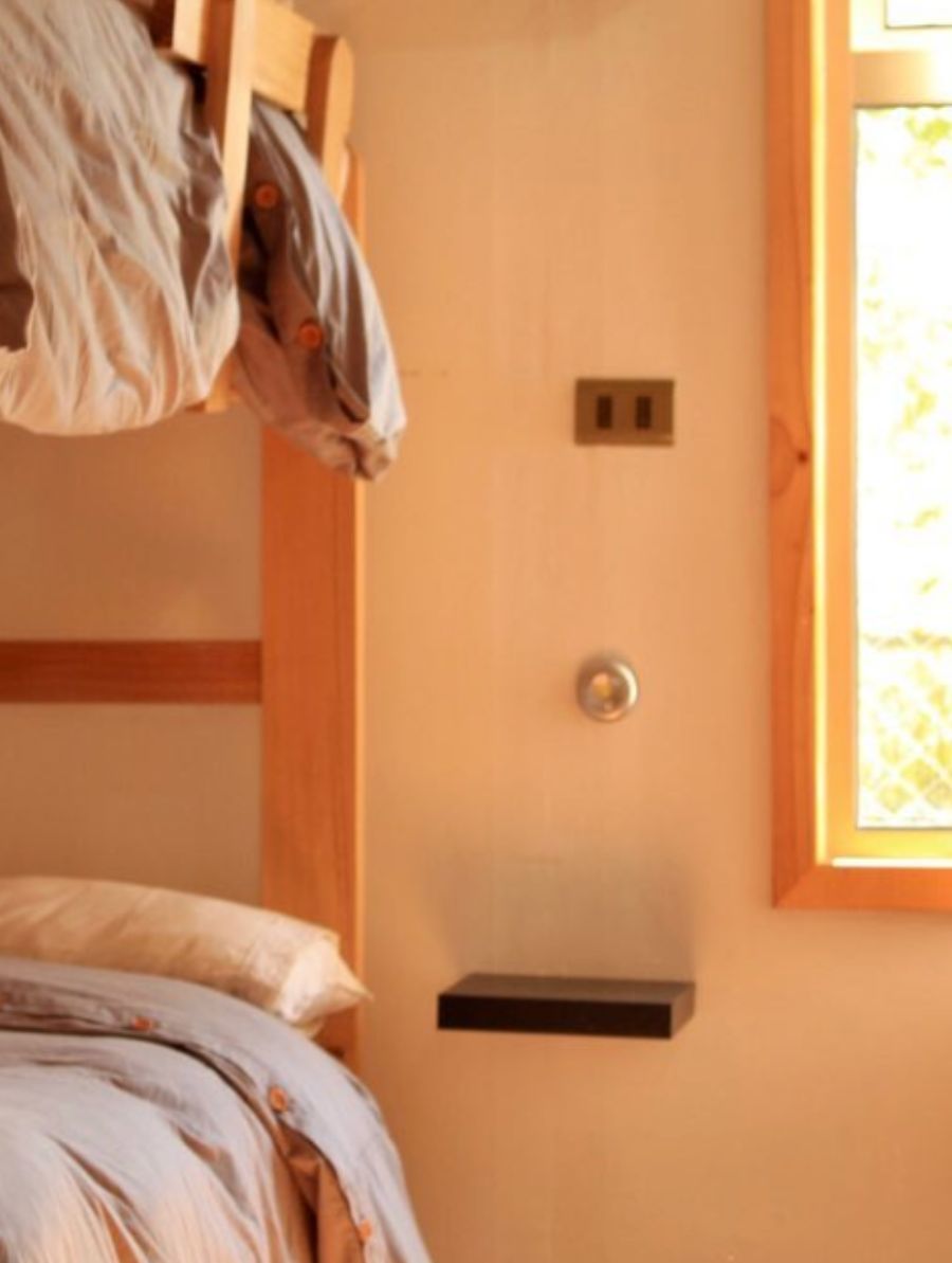 Matrimonial con Baño Privado