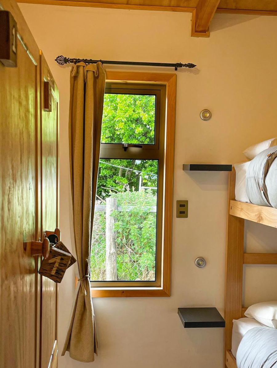 Matrimonial con Baño Privado