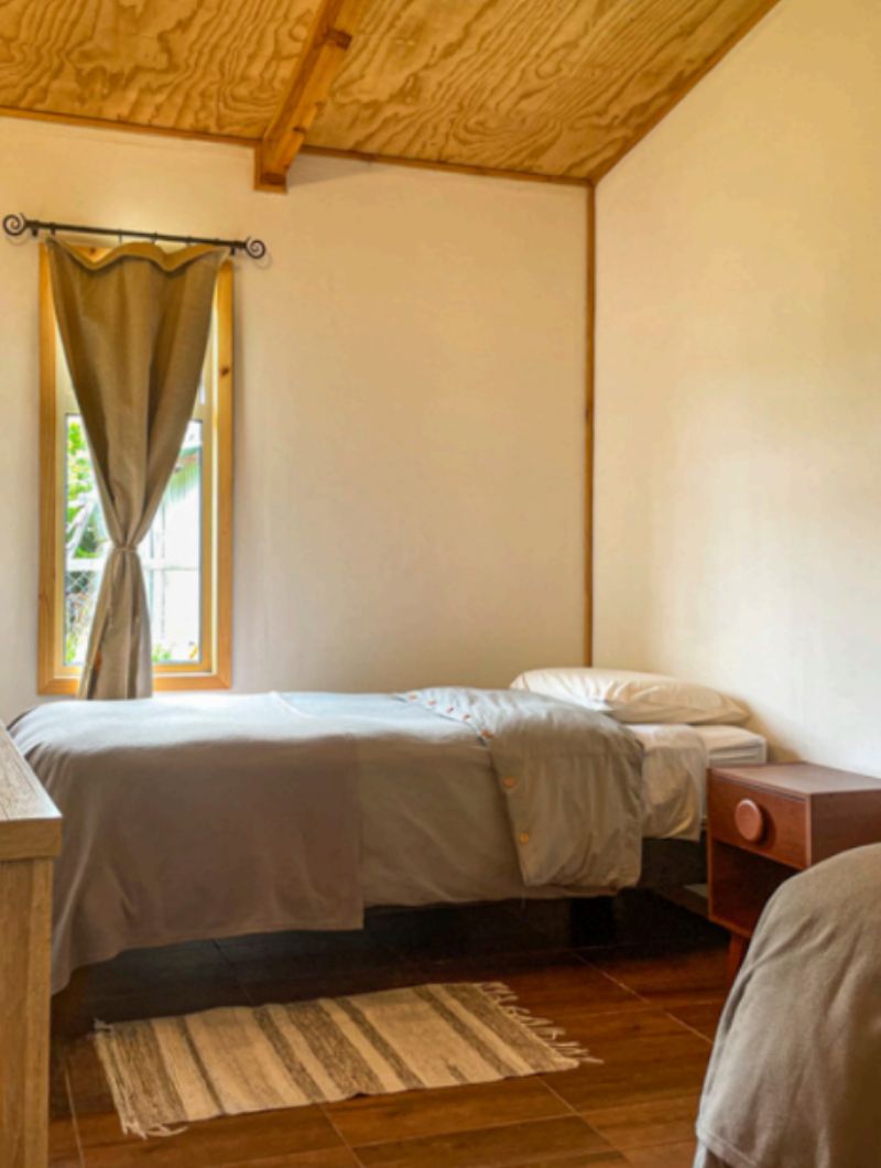 Matrimonial con Baño Privado