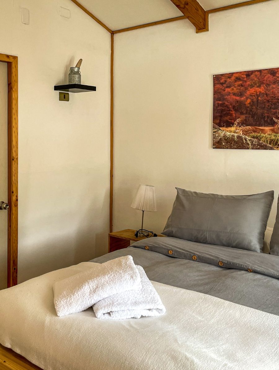 Matrimonial con Baño Privado